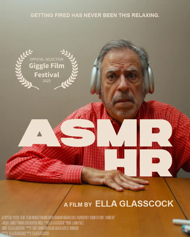 ASMR HR - A Short Film