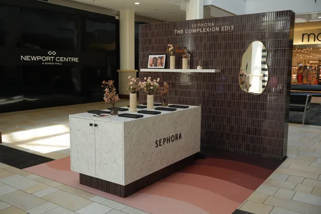 Sephora Activation