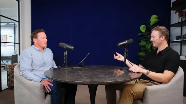 The Advantage Podcast with Mike Wystrach Eps 01