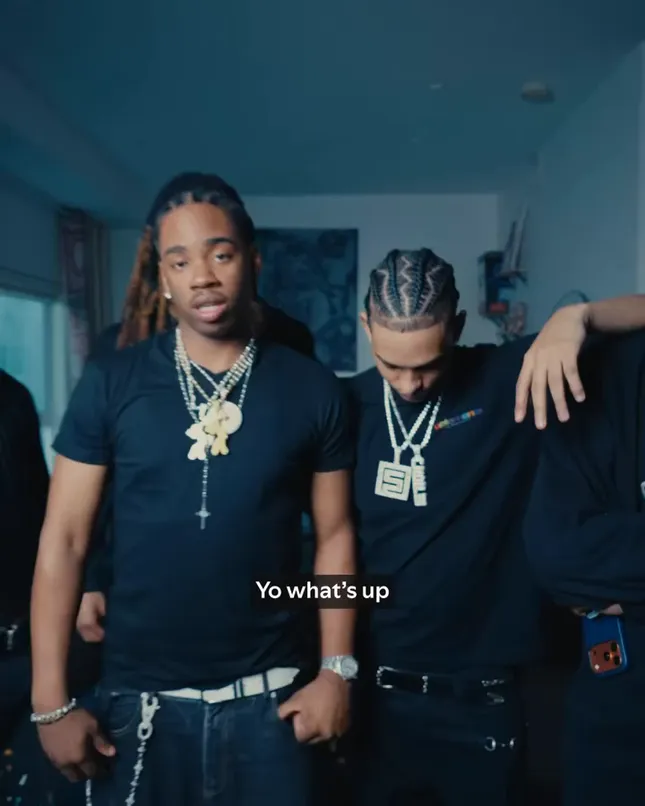 Concrete Boys x Spotify