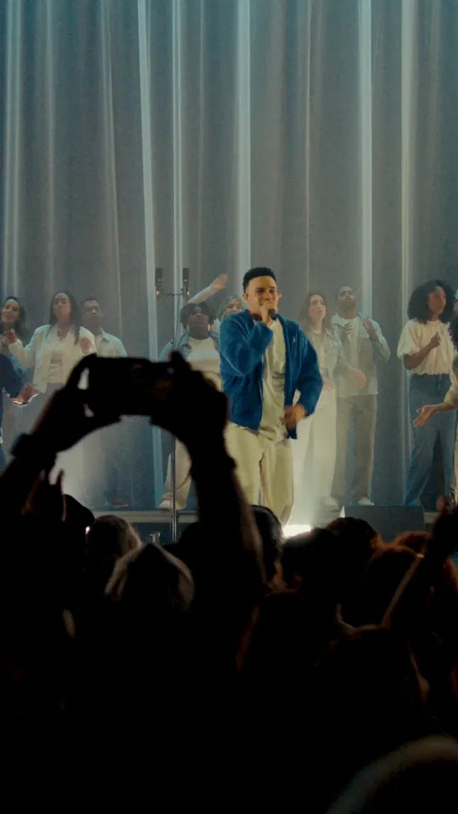 Album Promo for Tauren Wells