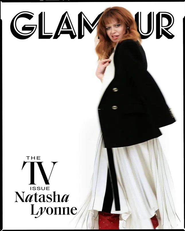 Glamour: The TV Issue