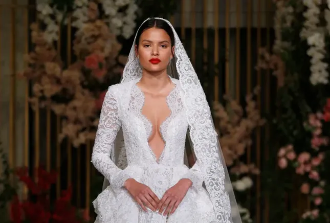 Esé Azénabor Bridal Fall 2024