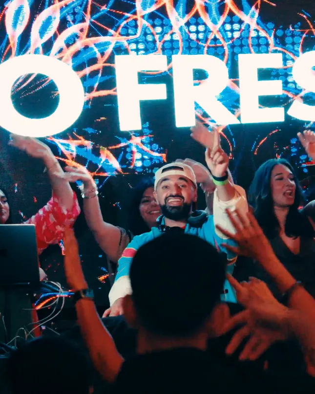 DJOFRESH - SF Show Recap