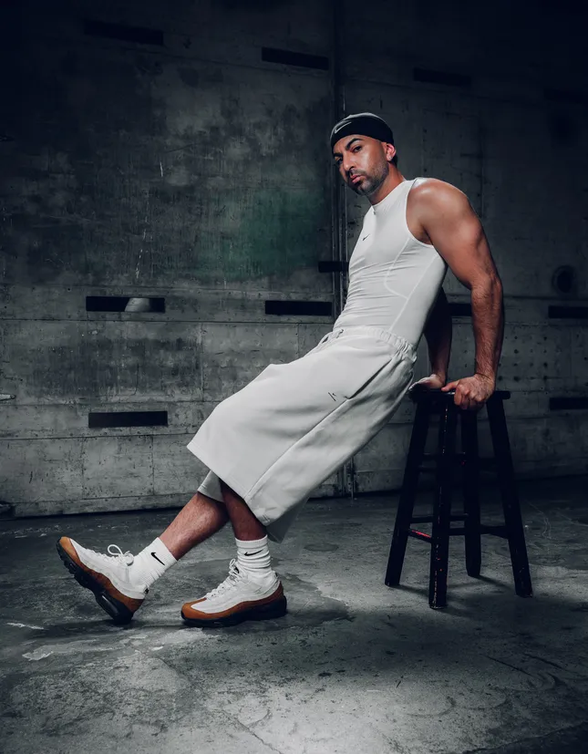 J QUILES x Nike RUNNING