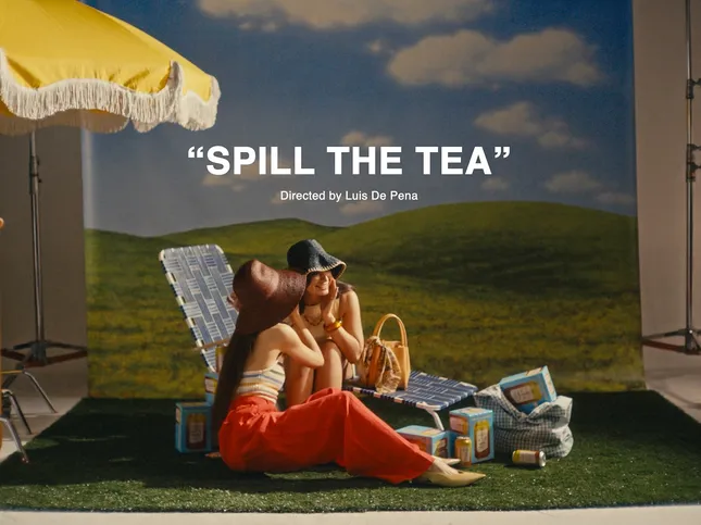 Hopwatr - Spill the Tea