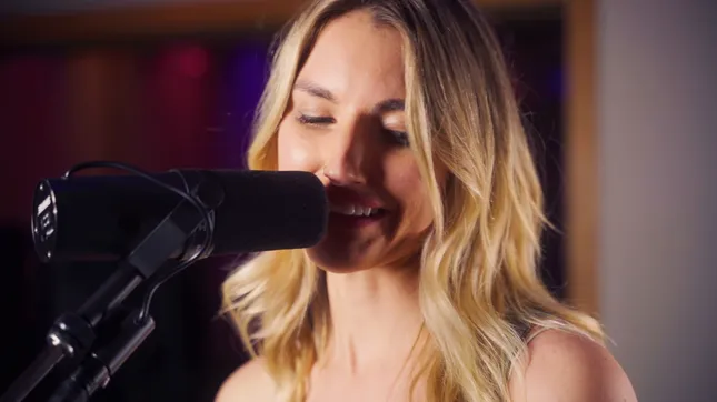 No More Drowning - Anna Katarina // Live Music Video