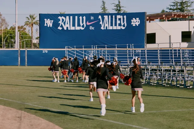 Nike Volleyball