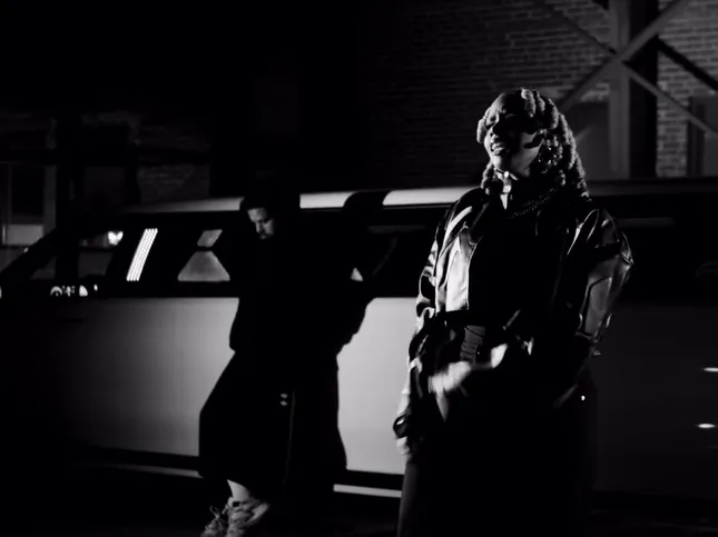 J. Cole x PJ - Two Steps
