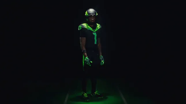 Origin of Speed: Nike x Oregon Football