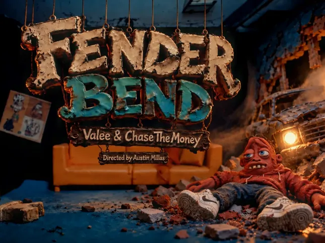 FENDER BEND - Valee & ChaseTheMoney