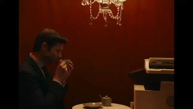 One Latte Please