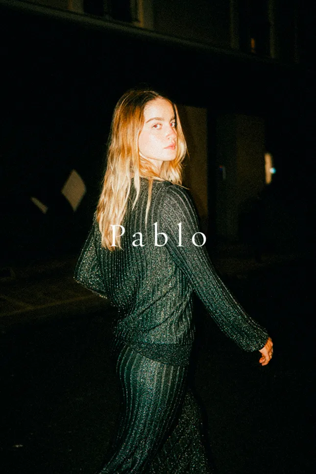 PABLO - Fall / winter 2024