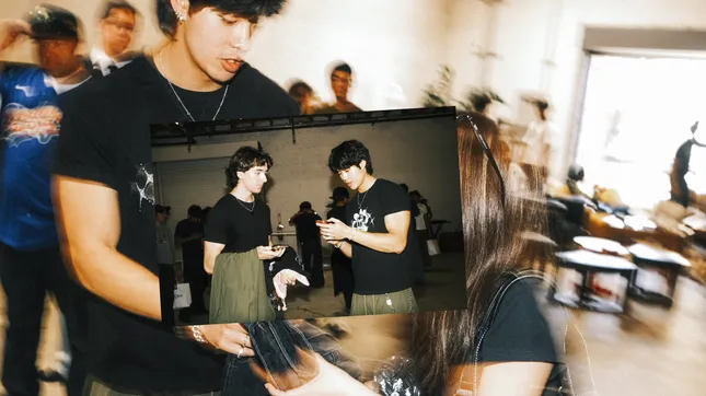 Saturn Los Angeles Pop Up Recap