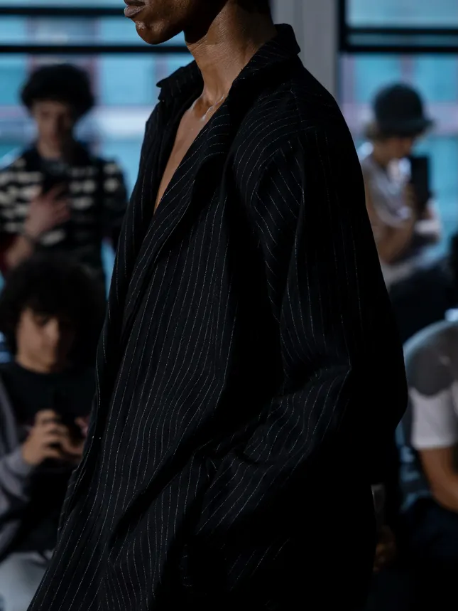 BENJAMIN DADDIO DEFILE SS27