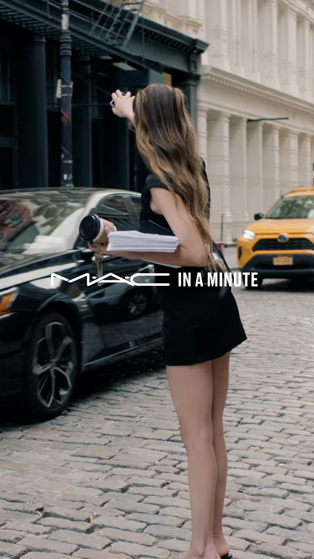 Mac In A Minute - Macarena Achaga