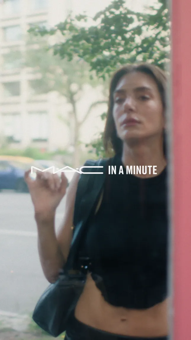 Mac In A Minute - Valentina Ferrer