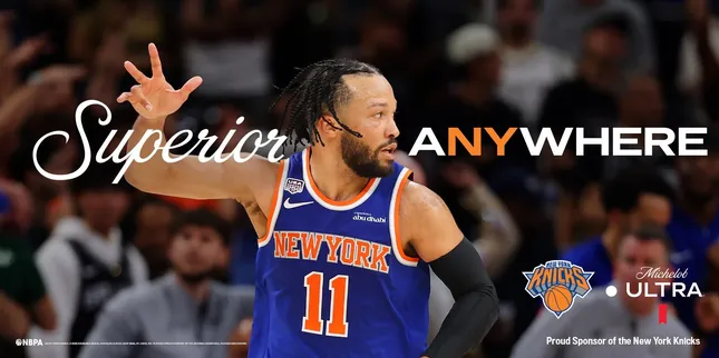 Michelob Ultra Knicks