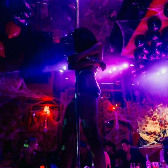 Playboy Halloween