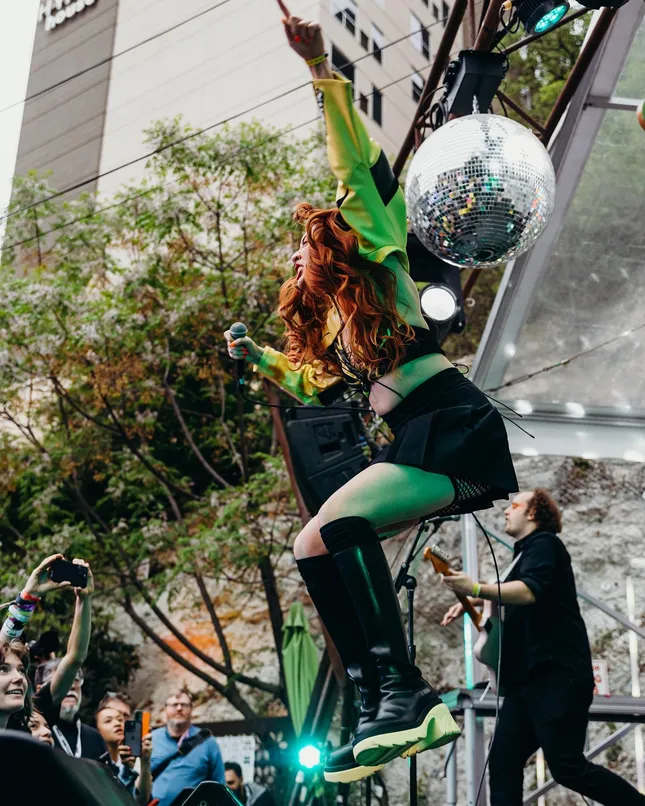 SXSW x Women That Rock