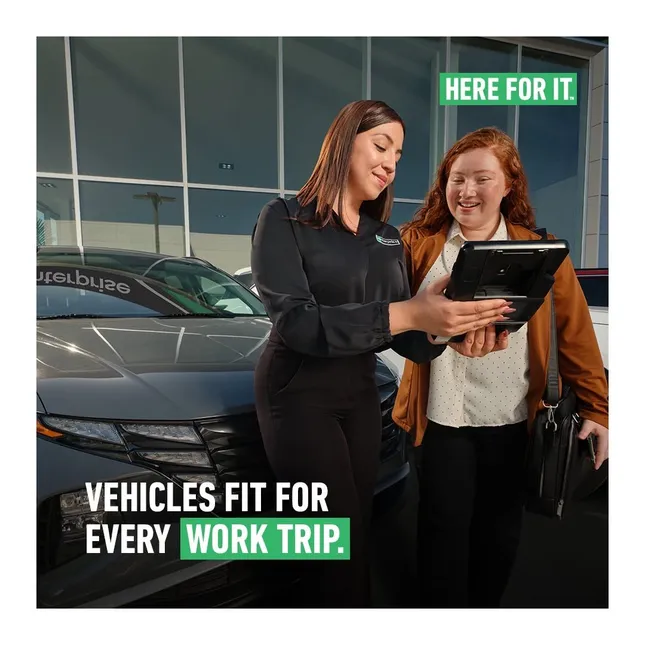 “Here For It” Campaign