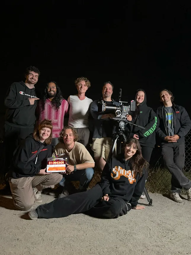 Roadmap Feature Film - 1st AD