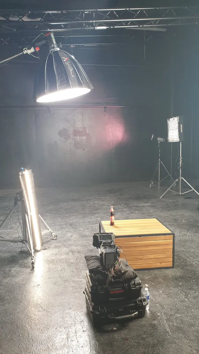 Project image