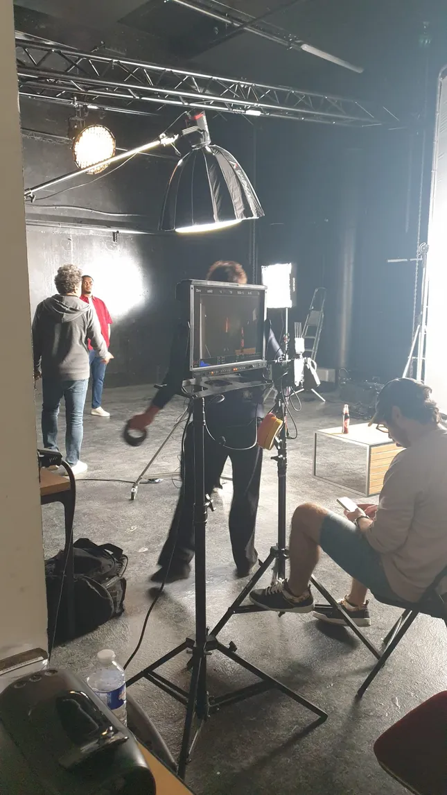 Project image