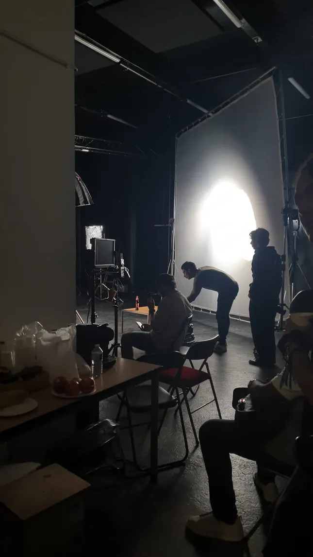 Project image
