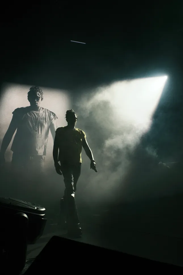 Young Thug @ YouTube theater