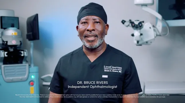 LensCrafters - Vision & Eye Health Center