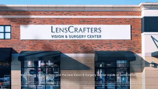 LensCrafters - Vision & Surgery Center