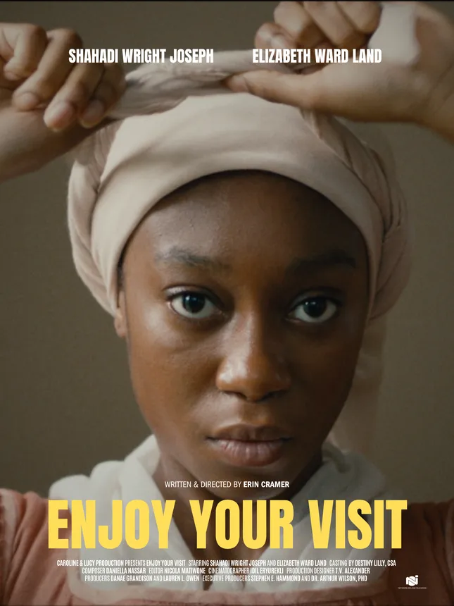 Enjoy Your Visit | Short Film