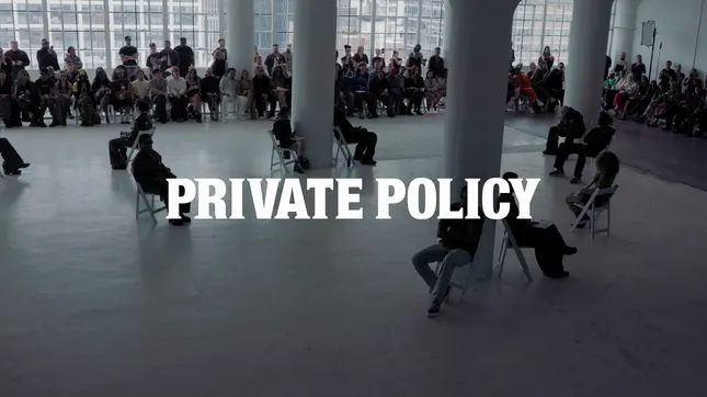 Private Policy - NYFW