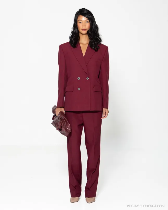 Veejay Floresca SS27 Lookbook