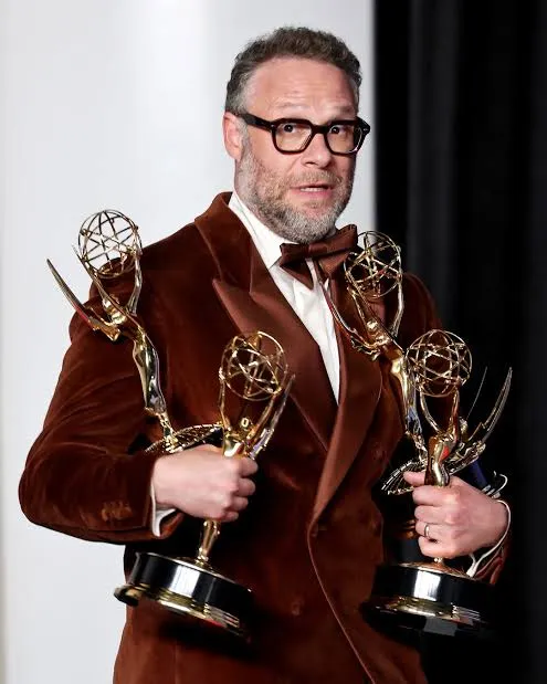 SETH ROGEN X EMMYS