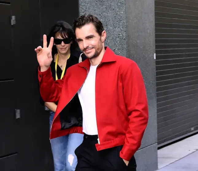 DAVE FRANCO X STREET STYLE