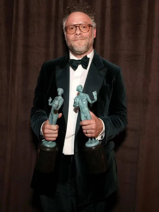 SETH ROGEN X ACTORS AWARDS
