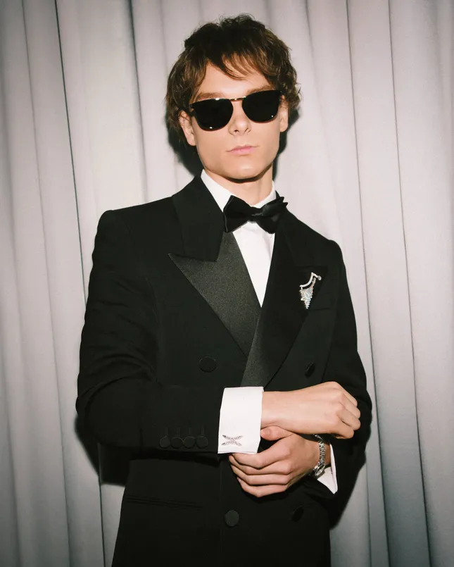 MASON THAMES X OSCARS