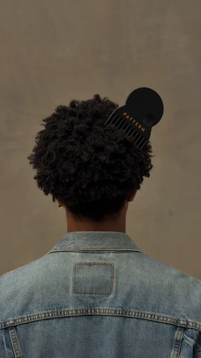 Social Media Content for PATTERN Beauty by Tracee Ellis Ross