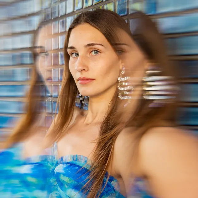 Blue Vision