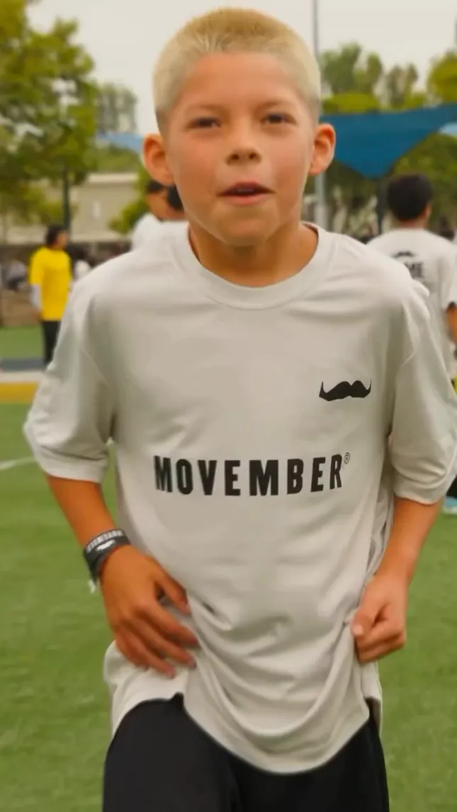 For Soccer x Movember USA