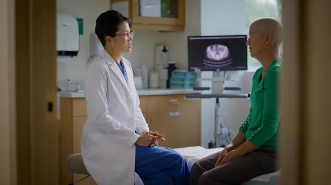 Kaiser Permanente Testimonial