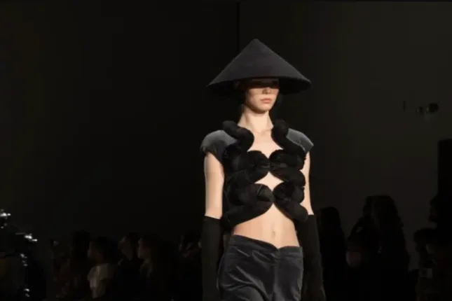 Chocheng Fall/Winter 2023 Runway