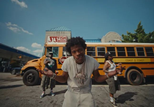 Coast 2 Coast - Lil Baby ft. Bally Baby & Fatt Smaxk
