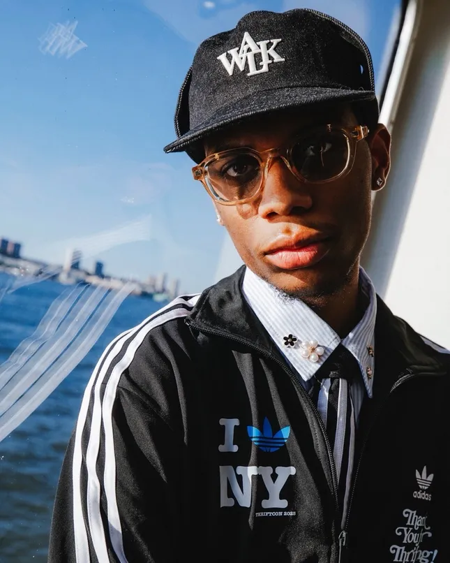 Adidas - On Deck