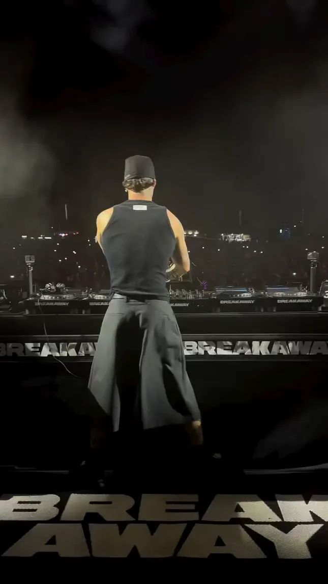 Kettama - Content @ Breakaway Music Festival