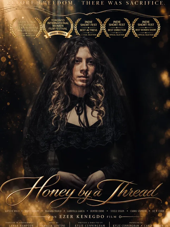 Honey By A Thread