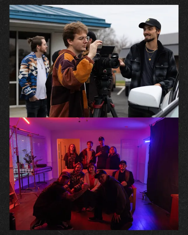 Project image