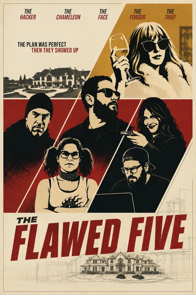 The Flawed Five